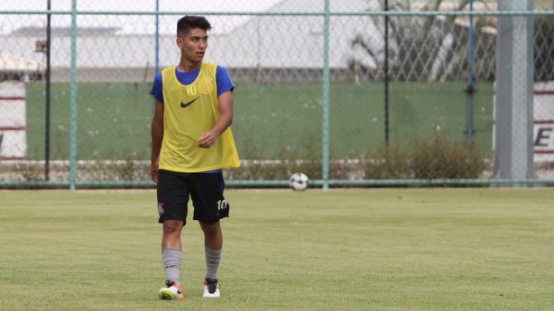 A partida será realizada no estádio Joaquinzão, às 17h