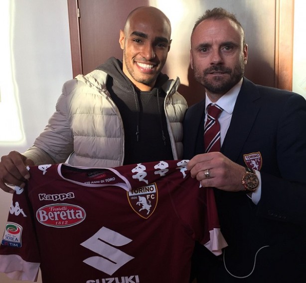 Carlo  o novo reforo do Torino