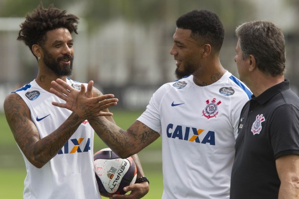 Cristian e Kazim se conhecem do futebol turco