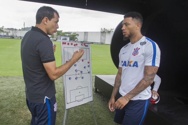 Kazim teve atenção especial nas instruções