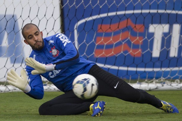 Danilo Fernandes deixou o Corinthians em 2015