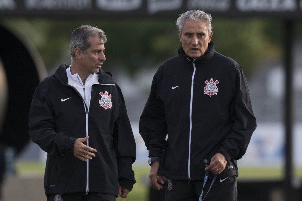 Fábio é um dos preparadores mais conceituados do Brasil