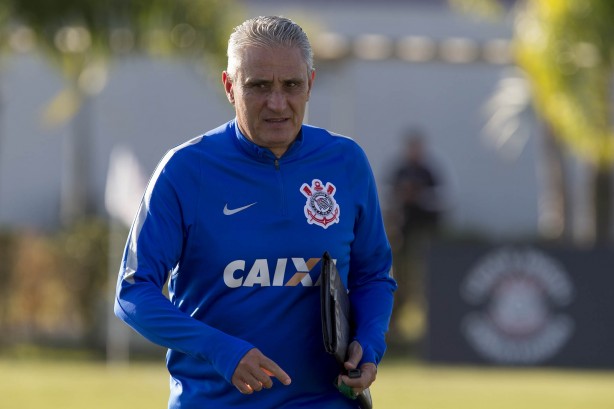 Tite é o treinador mais vitorioso da história corinthiana