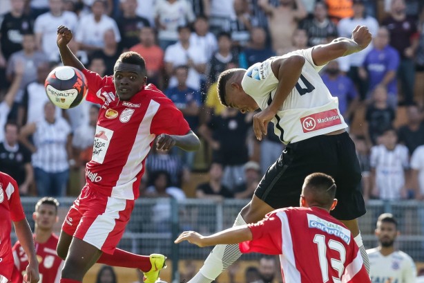 Contra o Batatais, o Corinthians fez a sua quarta final conscecutiva na Copinha