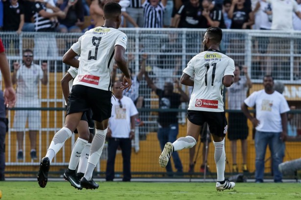 O meia foi o segundo artilheiro do Timão, com cinco gols
