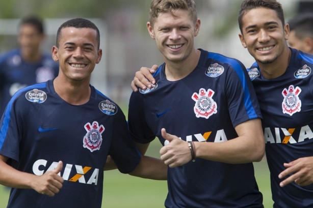 A partida amistosa terá apresentação do elenco para 2017