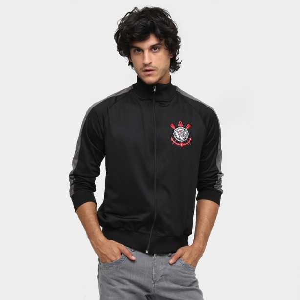 Jaqueta do Corinthians em promoção