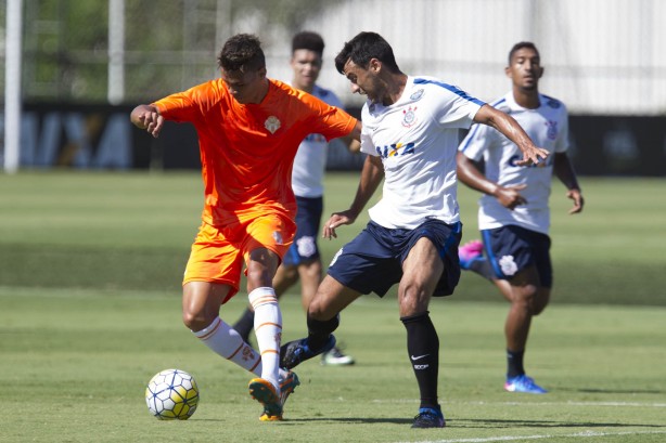 Camacho perdeu espao entre os titulares aps Florida Cup