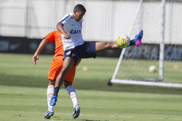 Léo Príncipe atuou contra o Atibaia