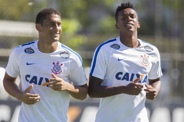 Pablo e Jô foram destaques na estreia do Paulista