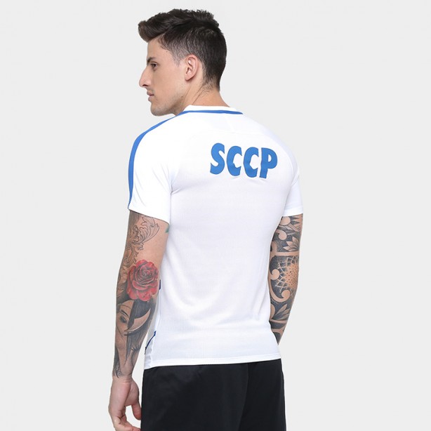 Camisa do Corinthians Nike Pr-Match, costas