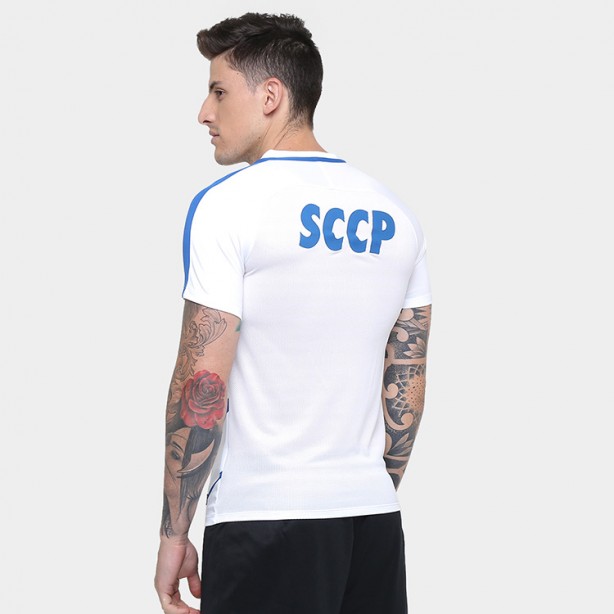 Camisa do Corinthians Nike Pré-Match, costas