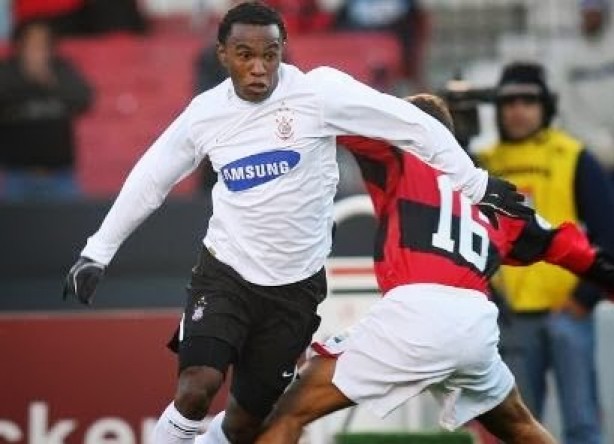 Willian foi campeão da Copinha pelo Corinthians com apenas 16 anos