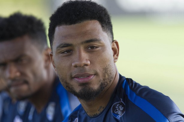 Kazim treina e é opção para quarta-feira