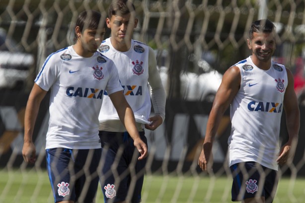 Corinthians retorna para a Arena em Itaquera nesta quarta