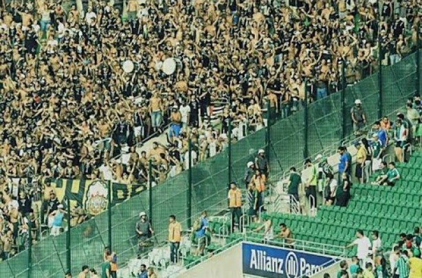 Torcida do Corinthians não pode mais entrar no Allianz em clássicos