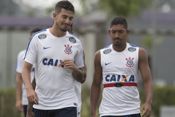 O prximo desafio do Corinthians acontece neste sbado, diante do Audax