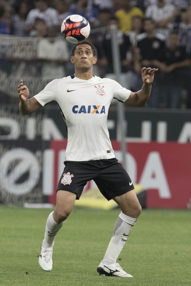 Pablo em jogada contra o Novorizontino