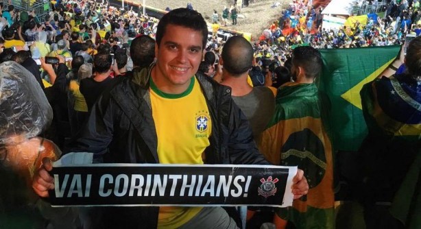 Ricardo Maritan  conselheiro do Corinthians
