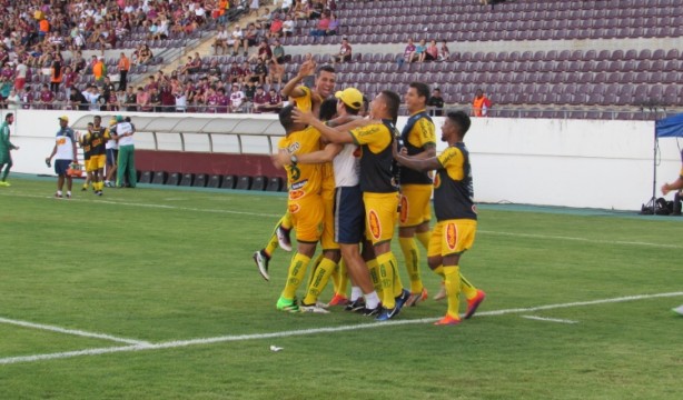 Ataque do Mirassol marcou 11 gols em cinco jogos do Paulista