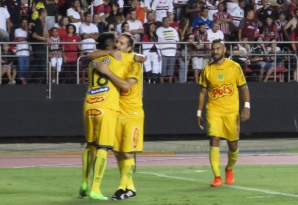 Mirassol contra com três vitórias e um empate no Paulistão