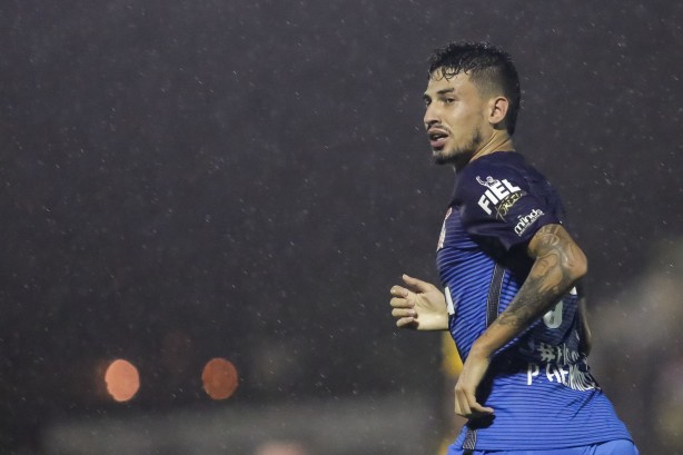 Pedro Henrique é mais uma joia da base que iniciou a partida no estádio Maião