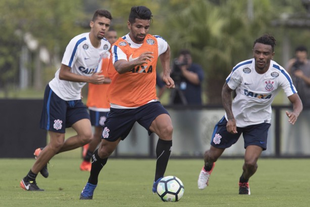 Guilherme sequer foi relacionado no clássico de sábado