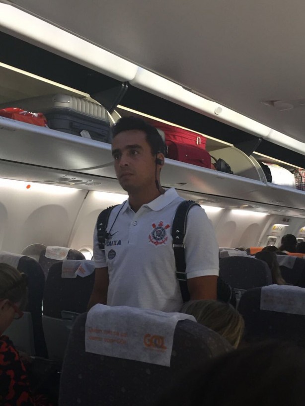 Oitavo reforo do Corinthians para 2017, Jadson deve encarar Luverdense