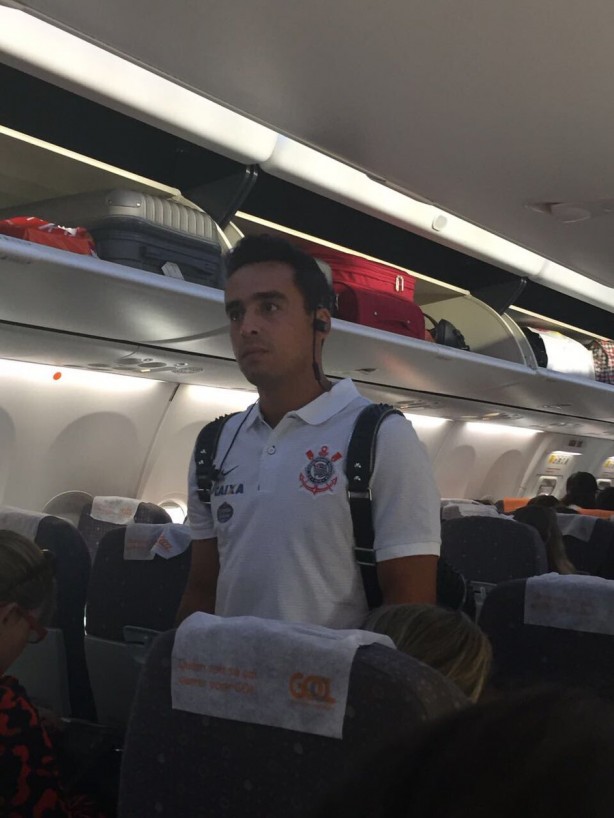 Oitavo reforço do Corinthians para 2017, Jadson deve encarar Luverdense