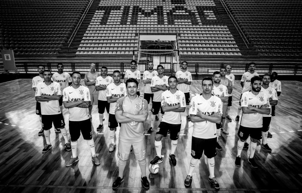 Time de futsal do Corinthians