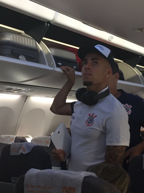 Volante Gabriel está cotado para iniciar duelo na Arena Pantanal