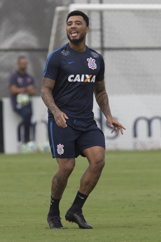 Kazim vem sendo utilizado como opção para o segundo tempo