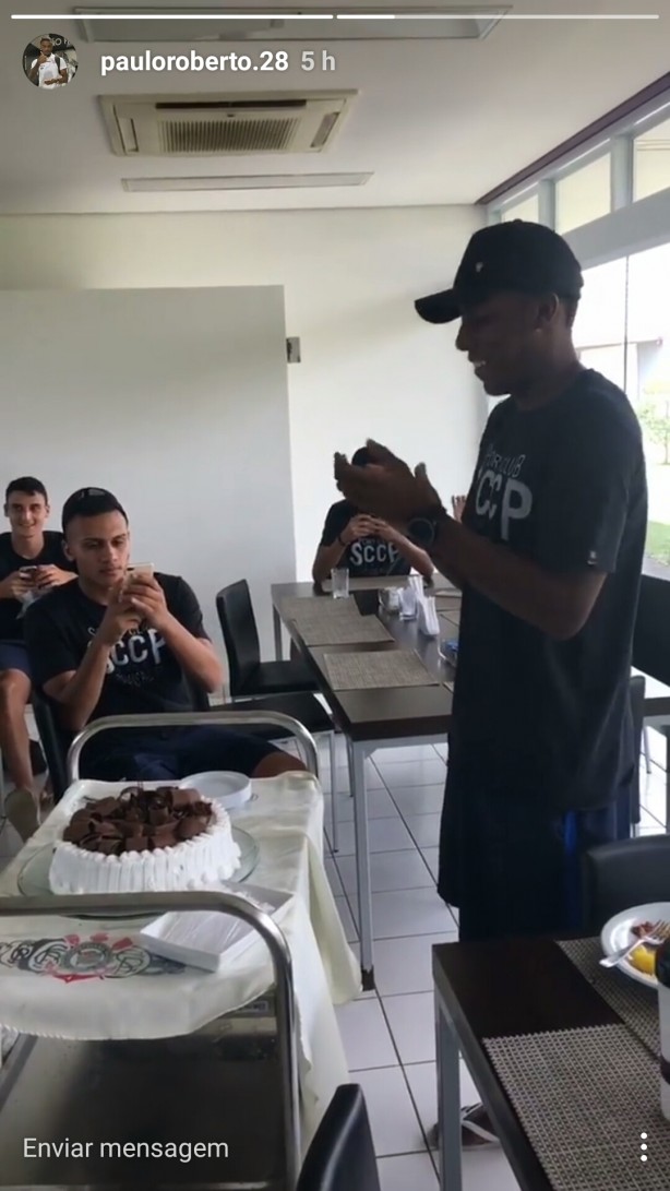 Festa para Moisés