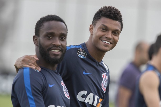 Corinthians realizou ltimo treino antes de deciso na Copa do Brasil