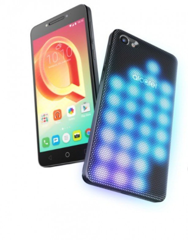 Alcatel A5 LED, novo smartphone da Alcatel