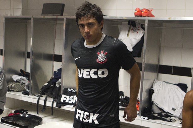 Willian faturou o Campeonato Brasileiro e Libertadores pelo Timão