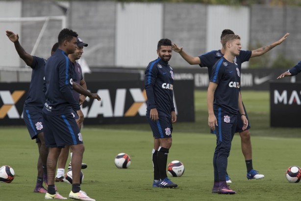 Fora nas ltimas nove partidas, Guilherme ganhou uma chance como titular