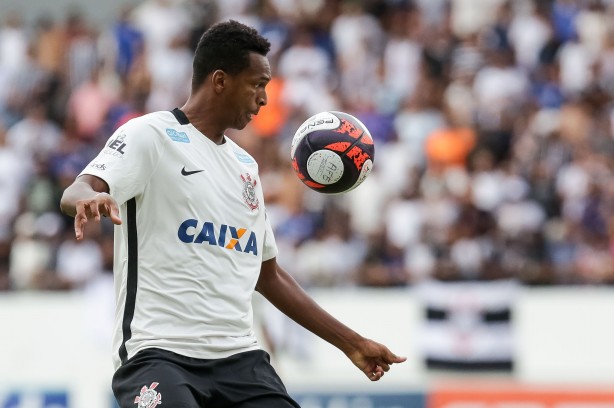 Jô atuou diante a Ferroviária, pela nona rodada do Campeonato Paulista