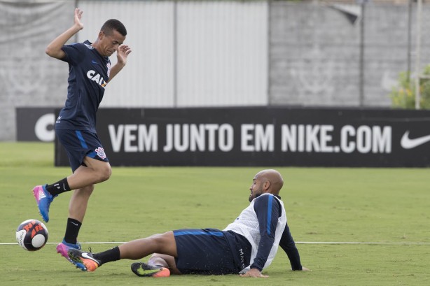 Na sequncia, o time enfrenta um clssico contra o So Paulo