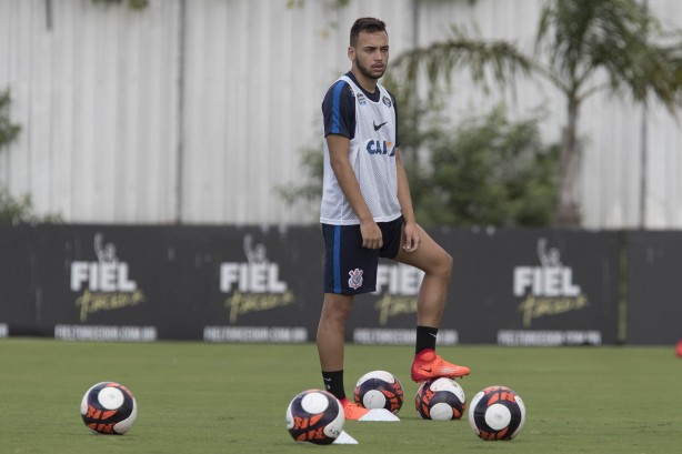 O Timão enfrenta o Red Bull Brasil, na próxima quinta, e o São Paulo, no domingo