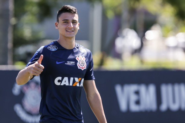 Corinthians se prepara para o confronto diante do Red Bull