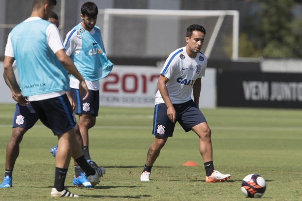 Jadson cumpriu suspensão contra o Red Bull e pode atuar no Majestoso