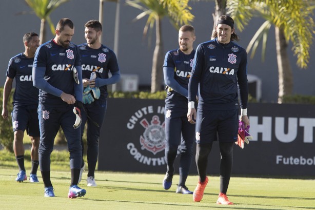 O Timão entra em campo nesta quarta-feira, às 21h45, contra o Linense