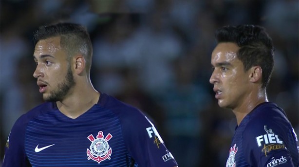 Nem Maycon, nem Jadson, nem ninguém: Timão ficou no 0 a 0 em Ribeirão