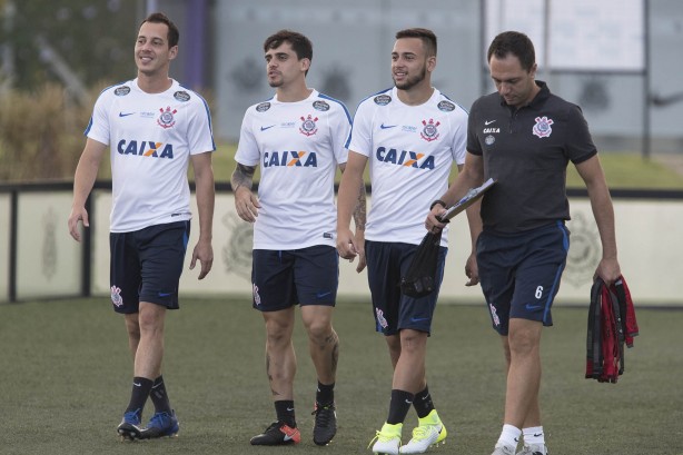 Equipe se prepara para a quarta fase da Copa do Brasil