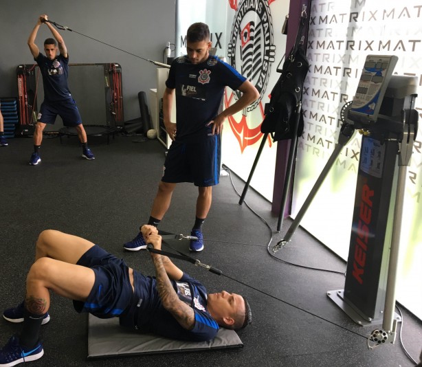 O Timão vai a campo neste domingo, diante do São Paulo, pelas semifinais do Paulistão