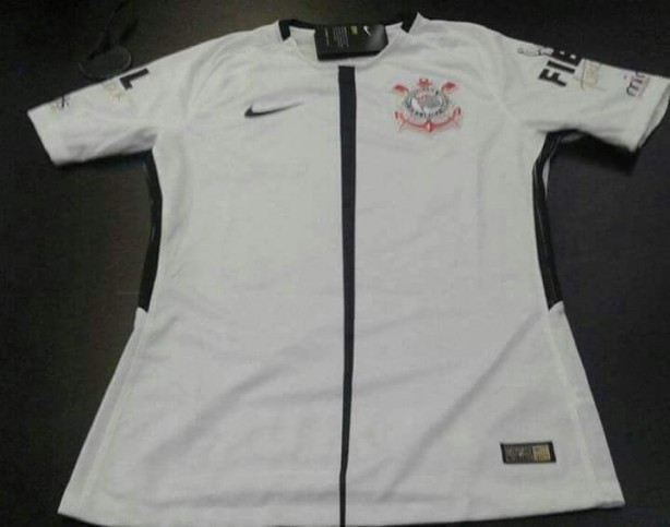 Provvel nova camisa um do Corinthians
