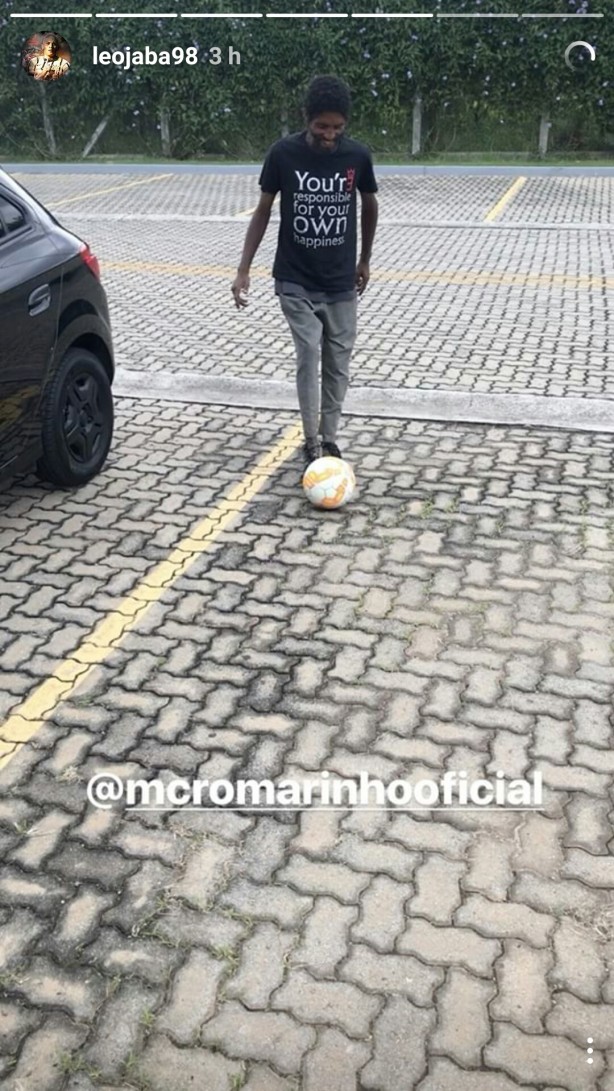 Thiago mora há três anos no Tatuapé