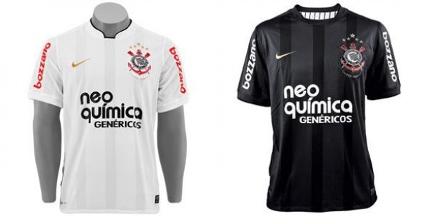 Uniformes da temporada 2010