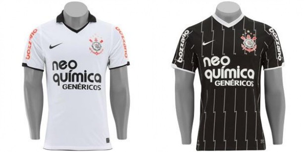 Uniformes da temporada 2011